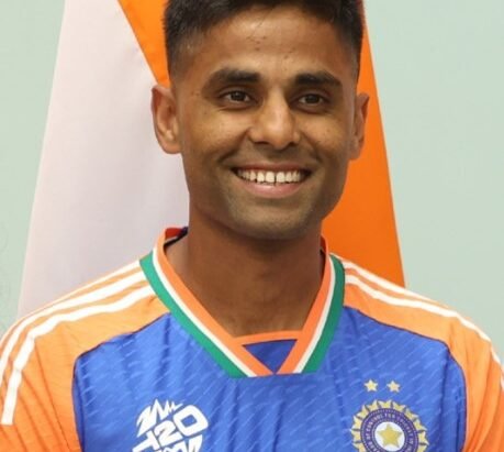 Suryakumar Yadav