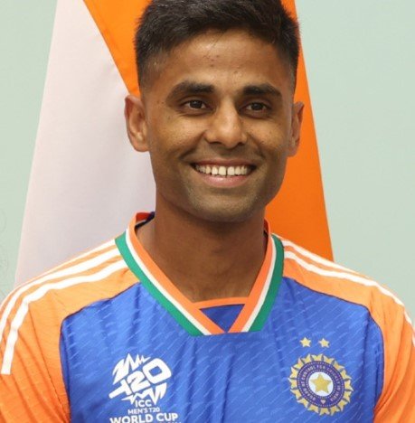 Suryakumar Yadav