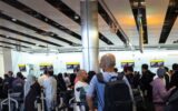 airport cyberattack