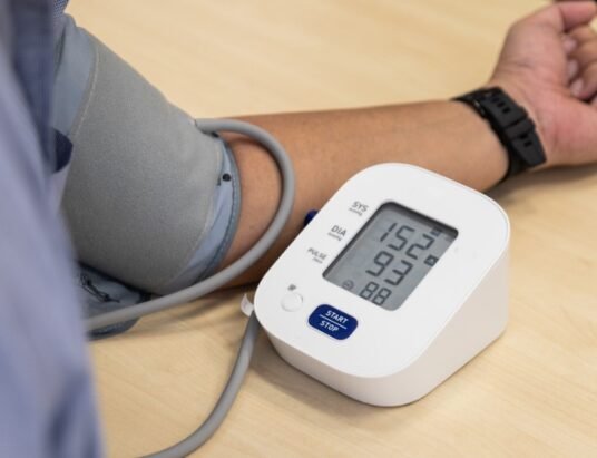 blood pressure
