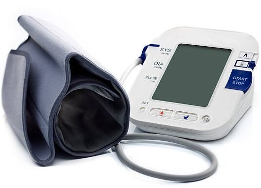 blood pressure monitor