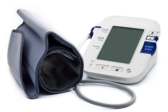 blood pressure monitor