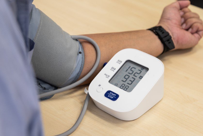 blood pressure