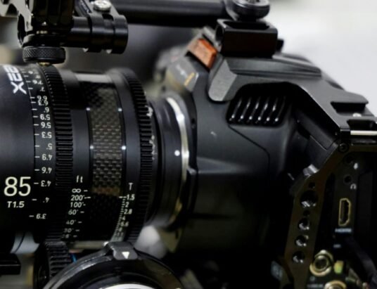 cinema camera