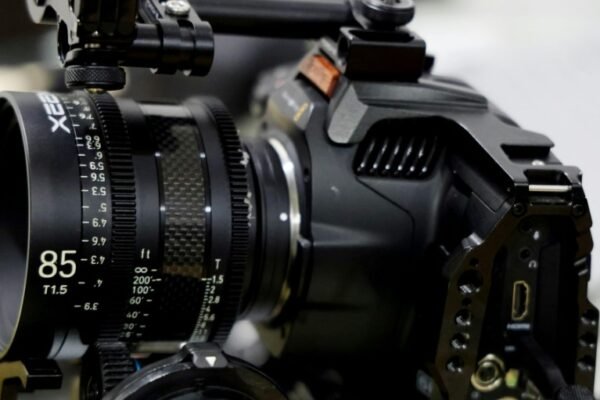 cinema camera
