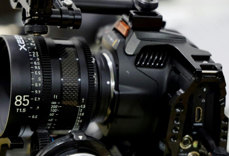 cinema camera