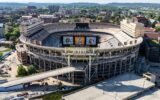 college football stadium