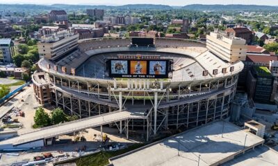 Georgia Tech Cracks Top 25, UGA Climbs in AP Poll