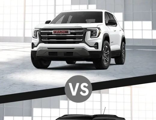 compact SUV comparison