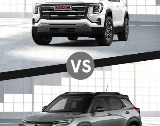 compact SUV comparison