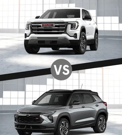 compact SUV comparison