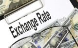 currency exchange rate