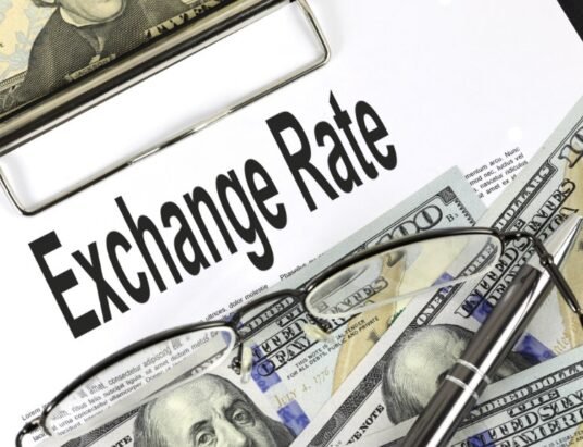 currency exchange rate