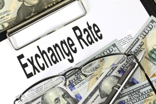 currency exchange rate