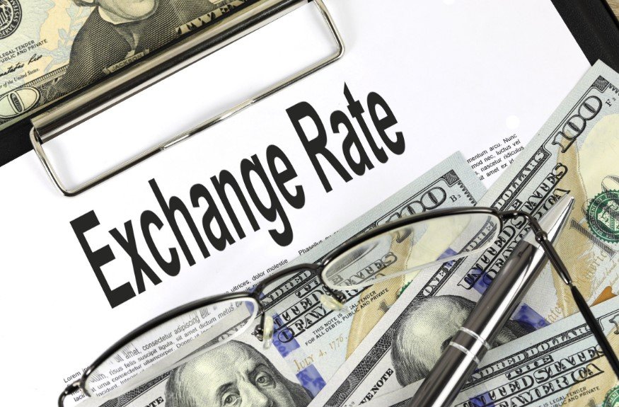 currency exchange rate