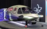 electric aircraft prototype