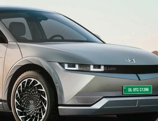 electric vehicle launch