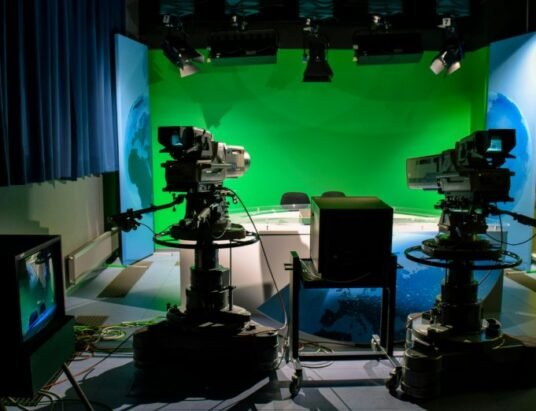 film studio expansion