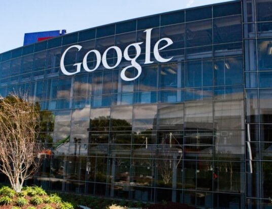 google headquarters building