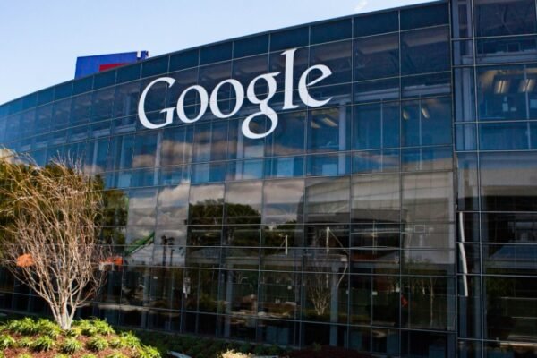 google headquarters building