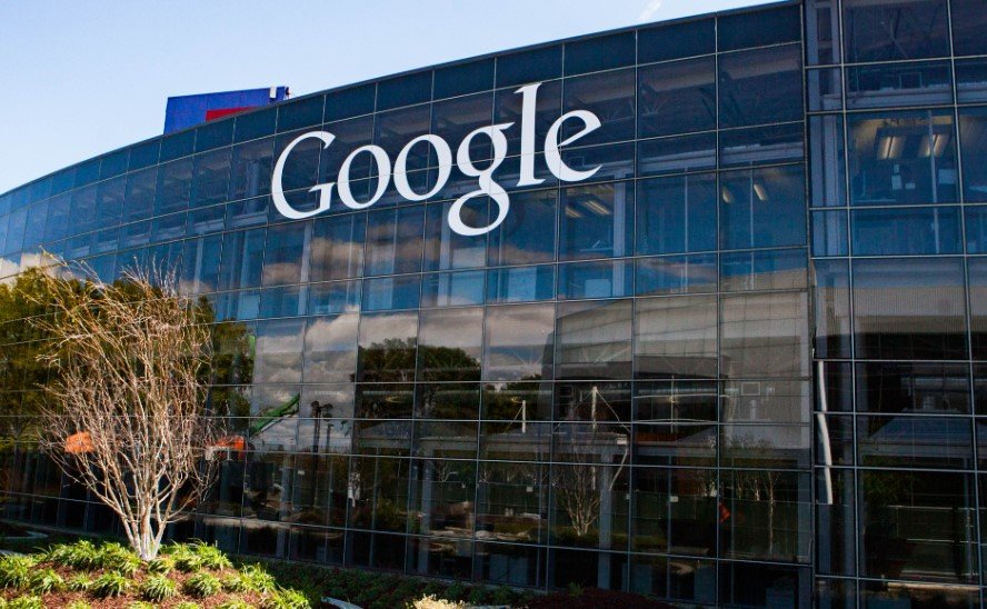 google headquarters building