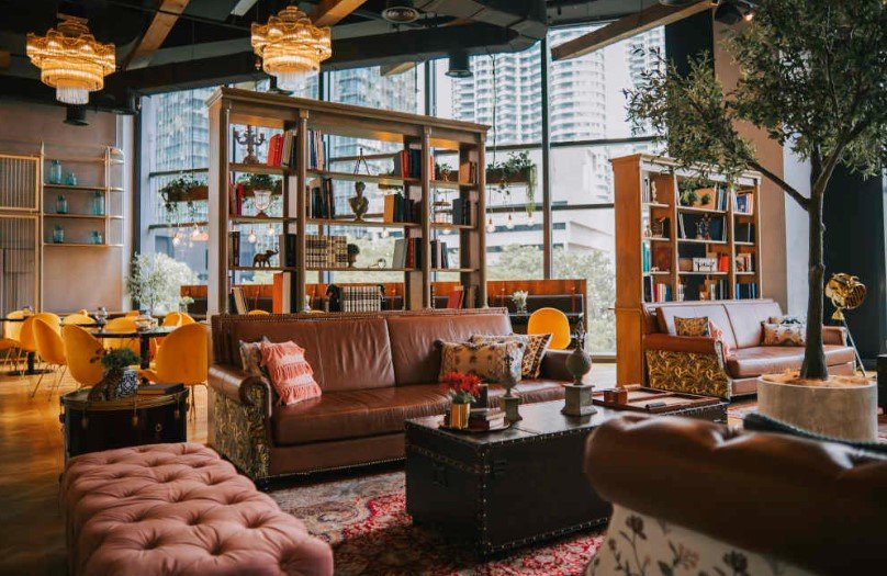 hospitality rebrand