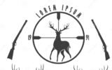 hunting safety illustration