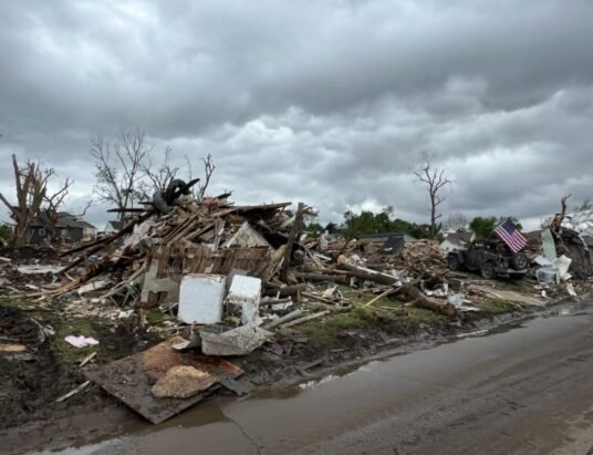 hurricane damage farm