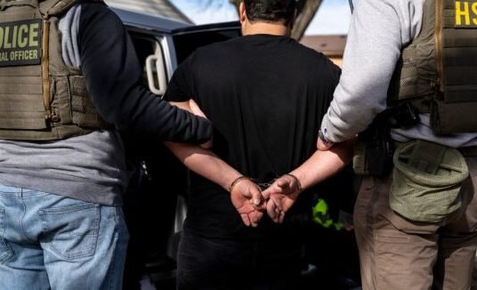 immigration raid factory