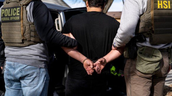 immigration raid factory