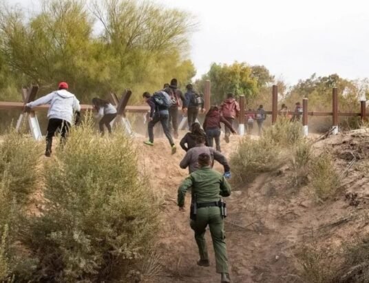 immigration raid workers