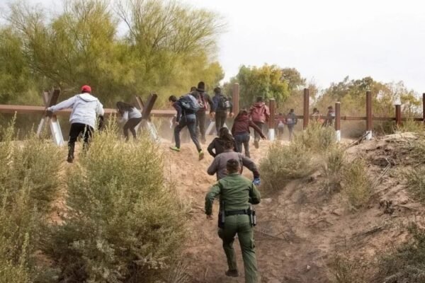 immigration raid workers
