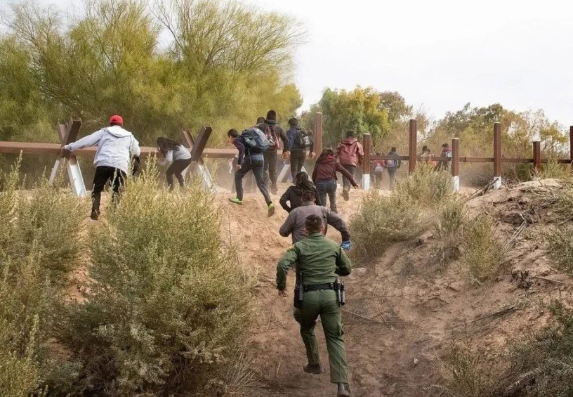 immigration raid workers