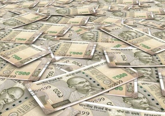 indian rupee currency