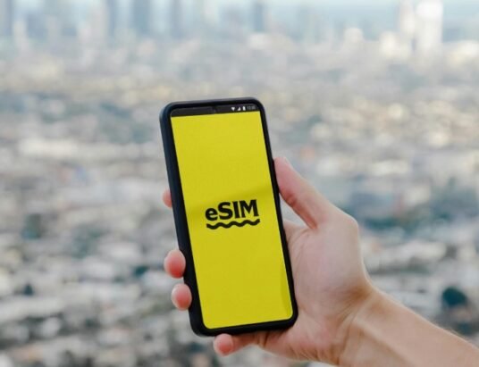 iphone esim technology