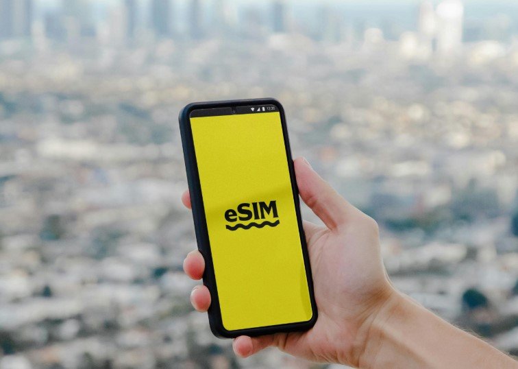 iphone esim technology