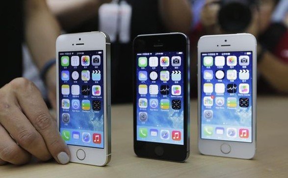 iphone launch event