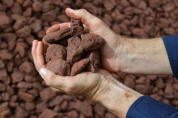 iron ore mining