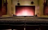 performing arts center stage