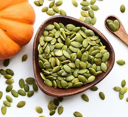 pumpkin seeds