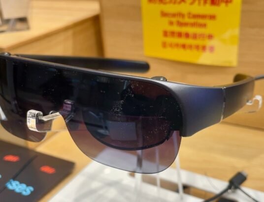 smart glasses