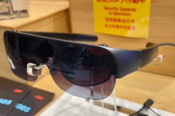 smart glasses