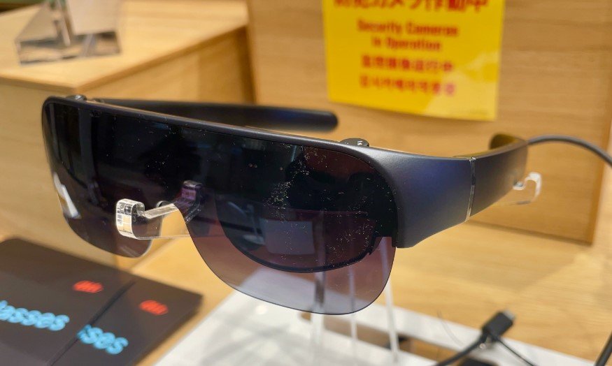 smart glasses