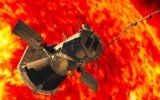 solar probe spacecraft