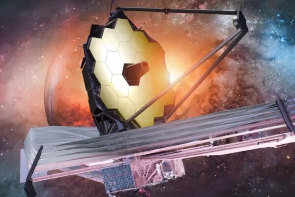 space observatory satellite