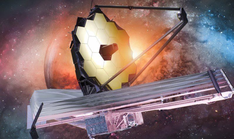 space observatory satellite