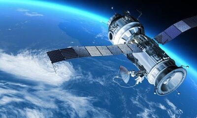 Russian Space Probe with Mice and Flies Returns to Earth