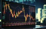 stock market graph