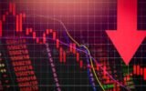 stock market graph