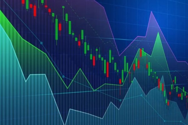 stock market graph